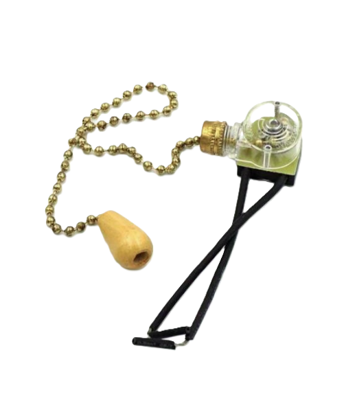 Անջատիչ բռաի ցեփով 