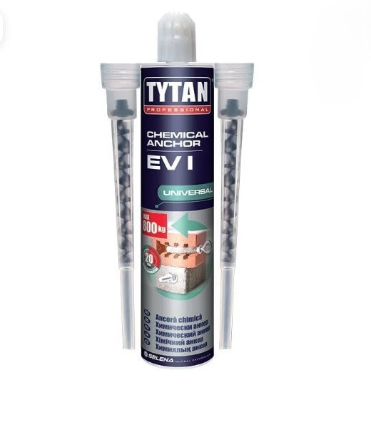 Քիմիական անկեր ունիվերսալ 300մլ TYTAN