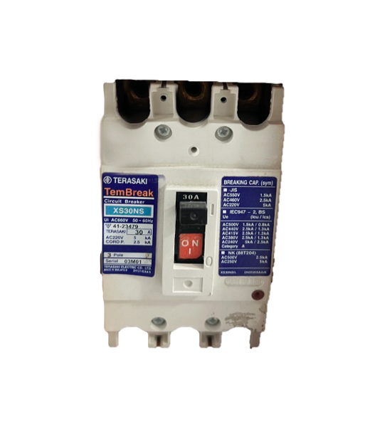 Ավտոմատ անջատիչ 30A TEMBREAK