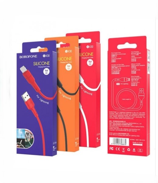 Մալուխ BOROFONE BX14 i