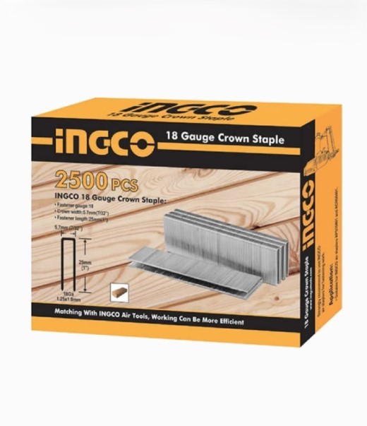 Ստեպլեր 25մմ INGCO AST18251