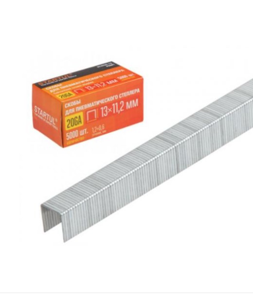 Ստեպլեռ  միջուկ STARTUL 5000