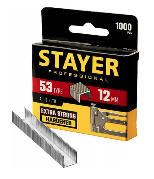 Ստեպլերի  միջուկ STAYER 3159-12-z01