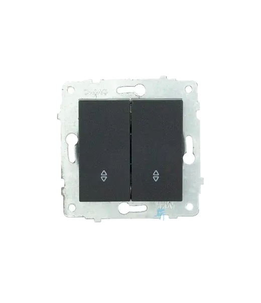 Ռեվերս 2 տեղ սև  OVIVO 