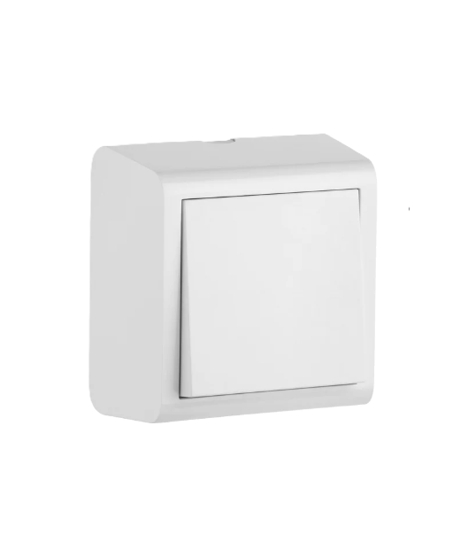 Անջատիչ 1տ. պատի վրայի OVIVO 