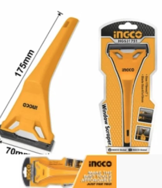 INGCO Ապակիների քերիչ