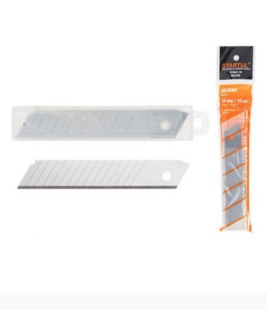 Դանակ պաստառի 18մմ STARTUL PROFI