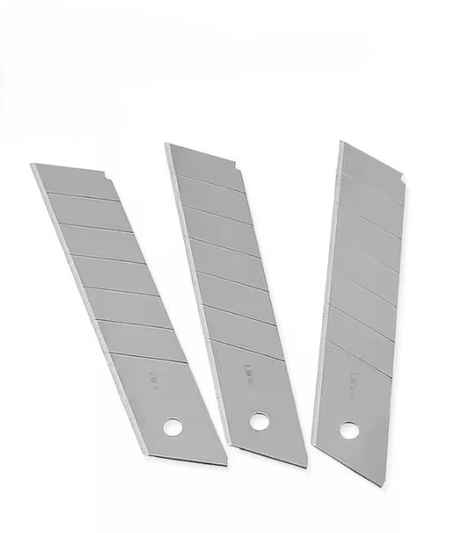 Դանակի զապաս սև 18մմ