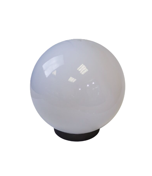 Լուսատու 250մմ կլոր սպիտակ