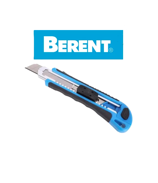 Դանակ գիպսակարտոնի 150մմ BERENT