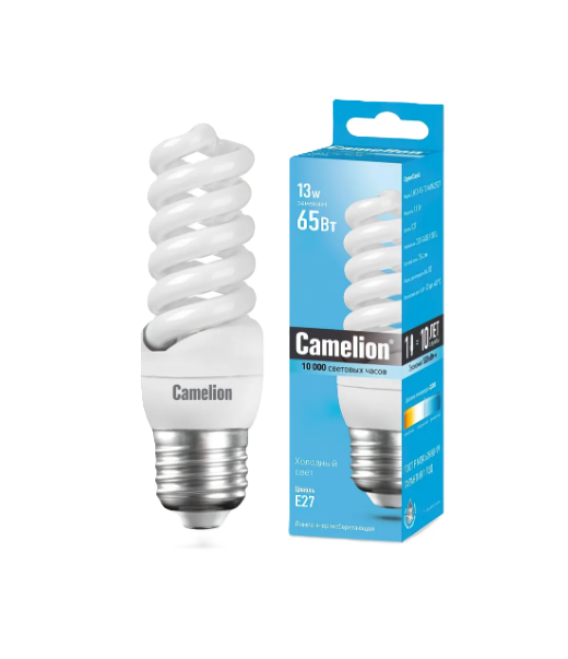 Լամպ էկոնոմ 13V պայծ Camelion